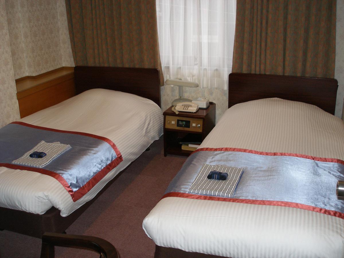 Kawasaki River Hotel Buitenkant foto