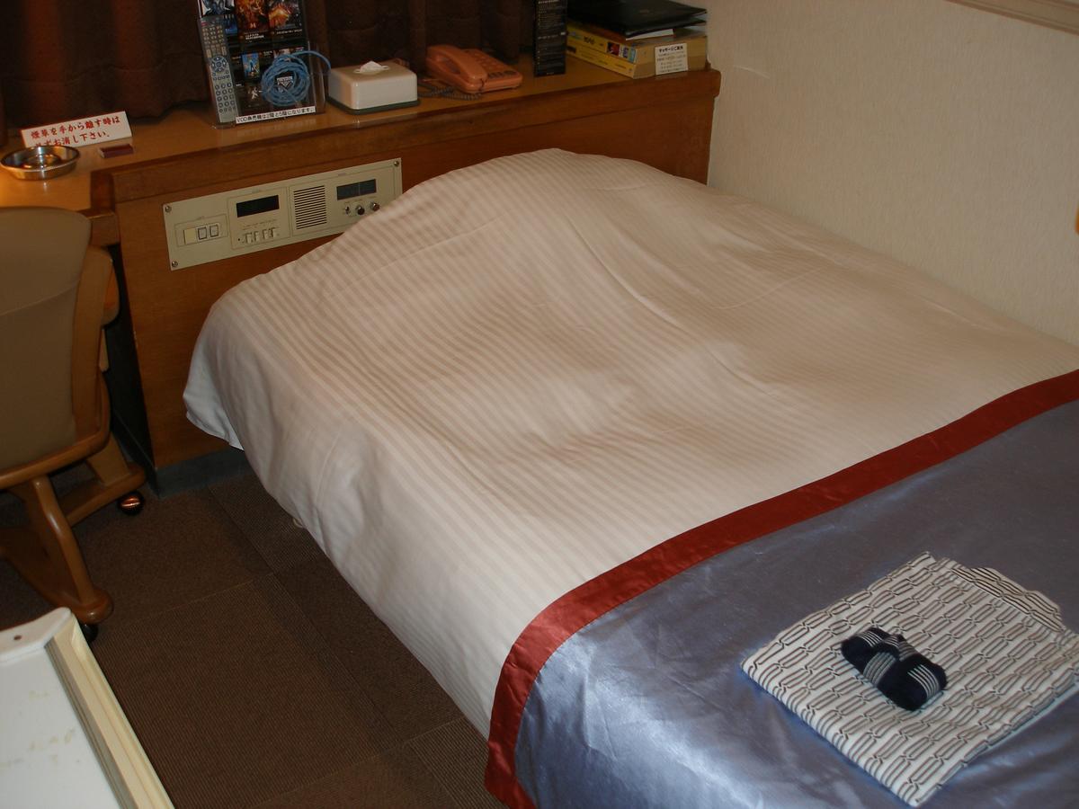 Kawasaki River Hotel Buitenkant foto