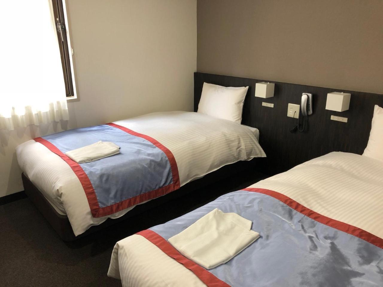 Kawasaki River Hotel Buitenkant foto