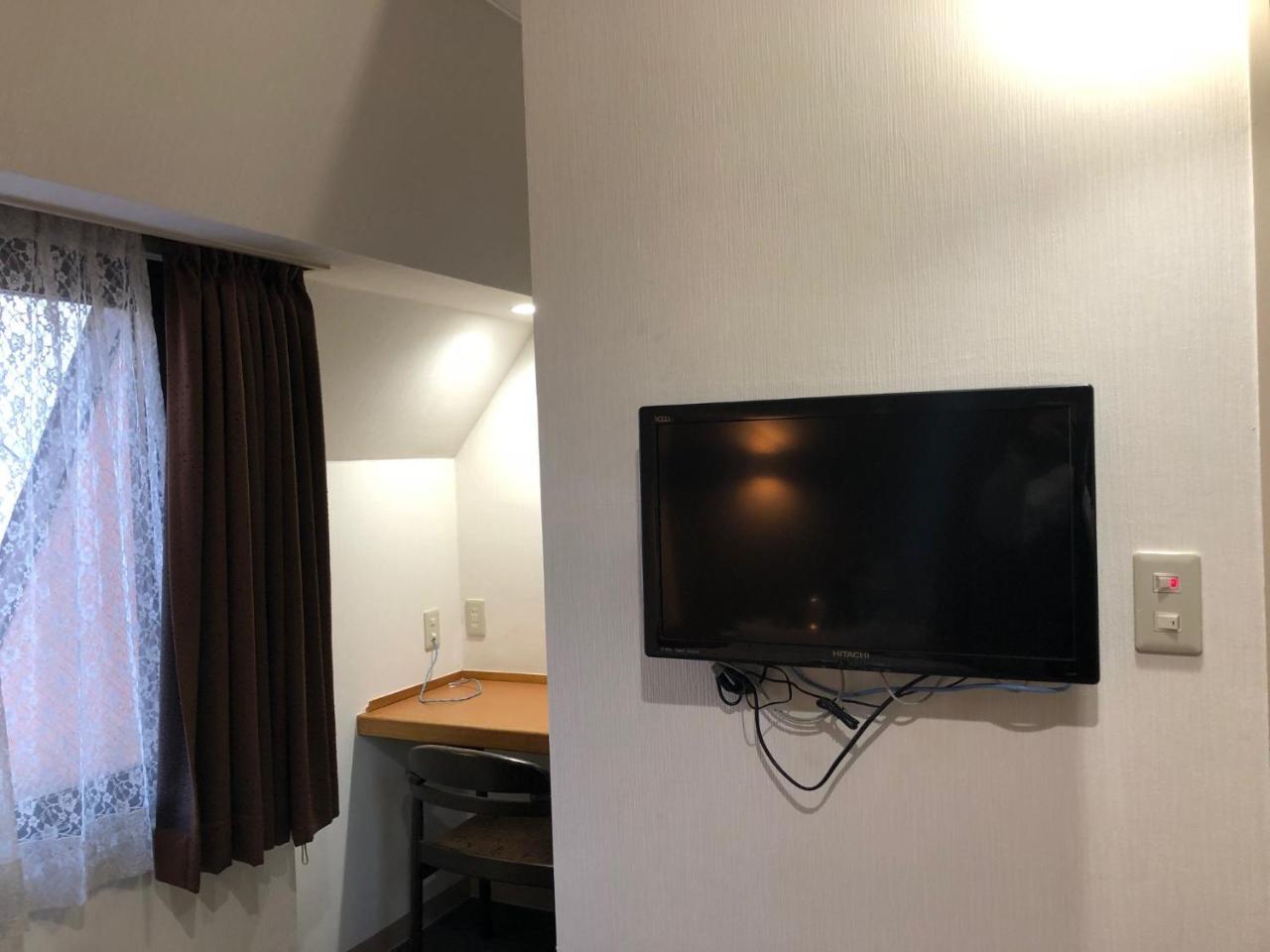 Kawasaki River Hotel Buitenkant foto