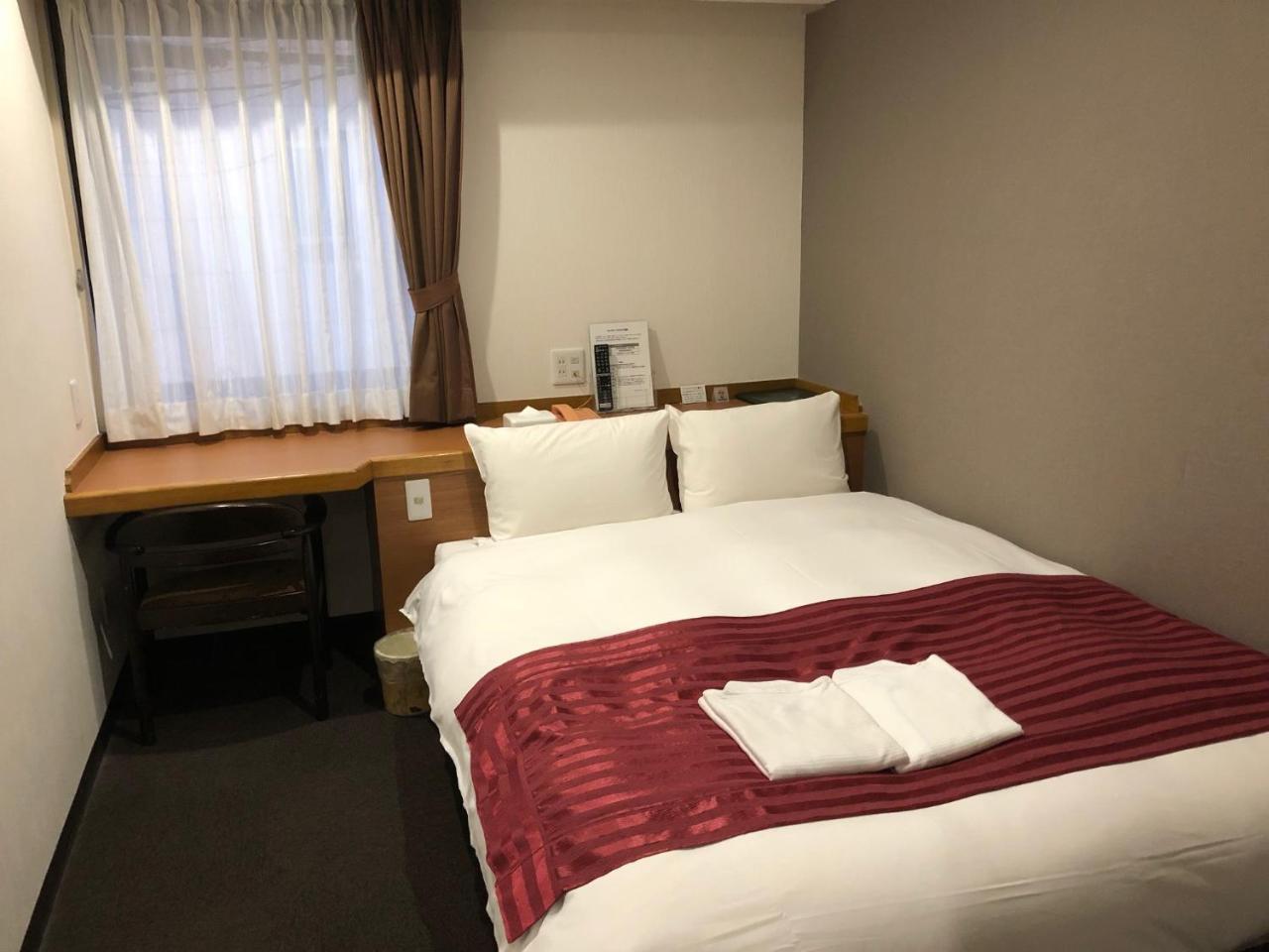 Kawasaki River Hotel Buitenkant foto